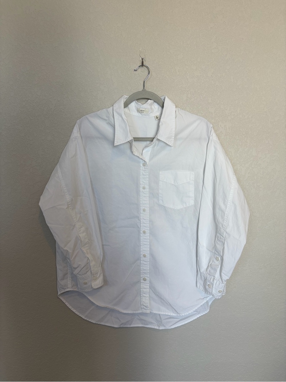 Aritzia Button Down Shirt